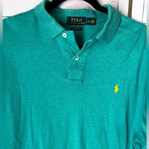 Polo by Ralph Lauren short sleeved polo for men